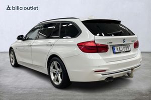 BMW 320 bild 4