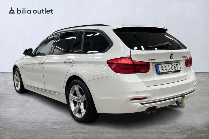 BMW 320 bild 4