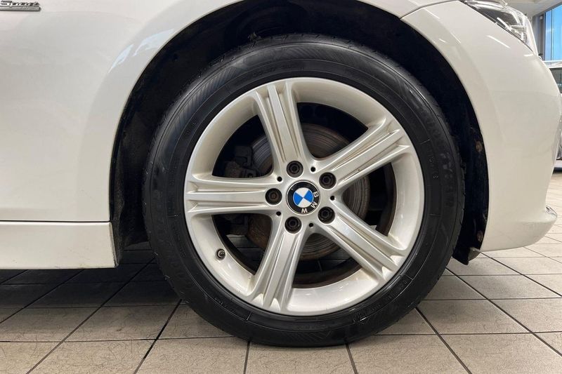 BMW 320 bild 11