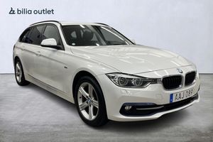 BMW 320 bild 9