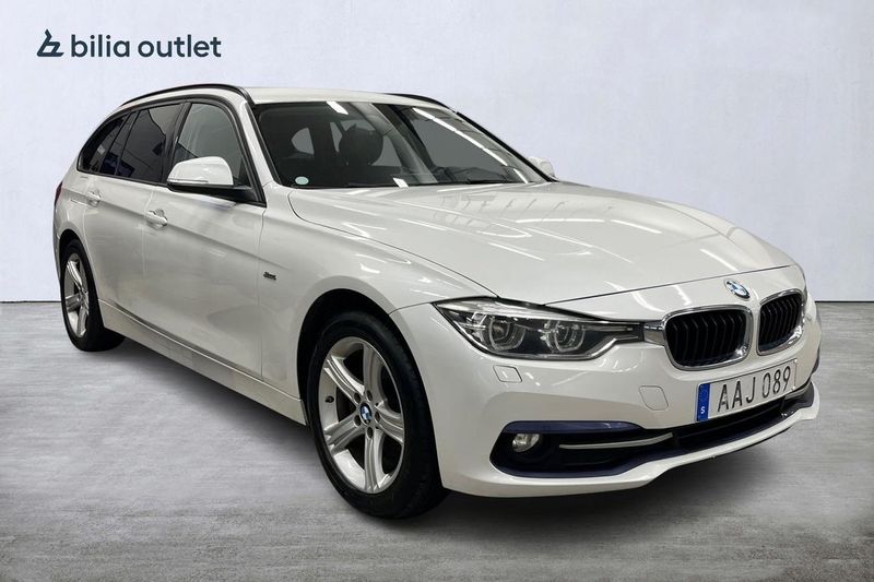 BMW 320 bild 9