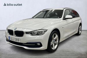 BMW 320 bild 1