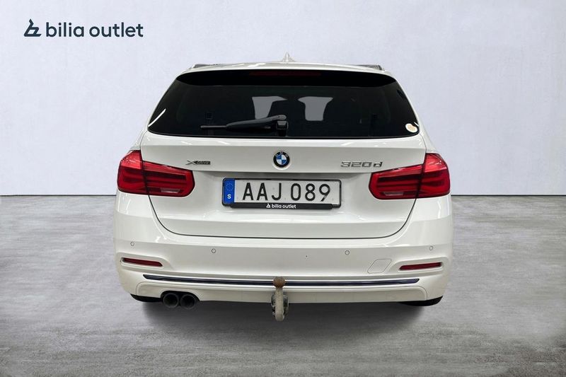 BMW 320 bild 6