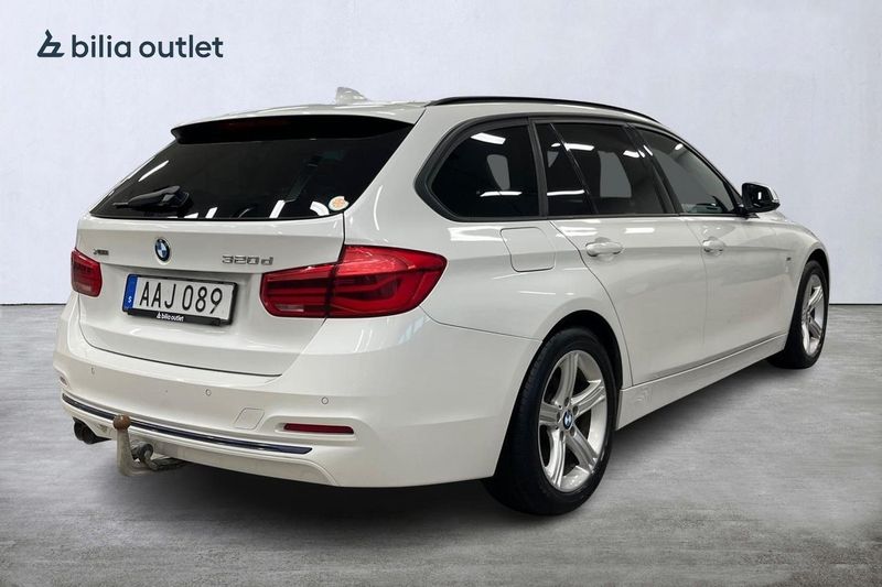 BMW 320 bild 7