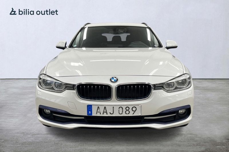 BMW 320 bild 10
