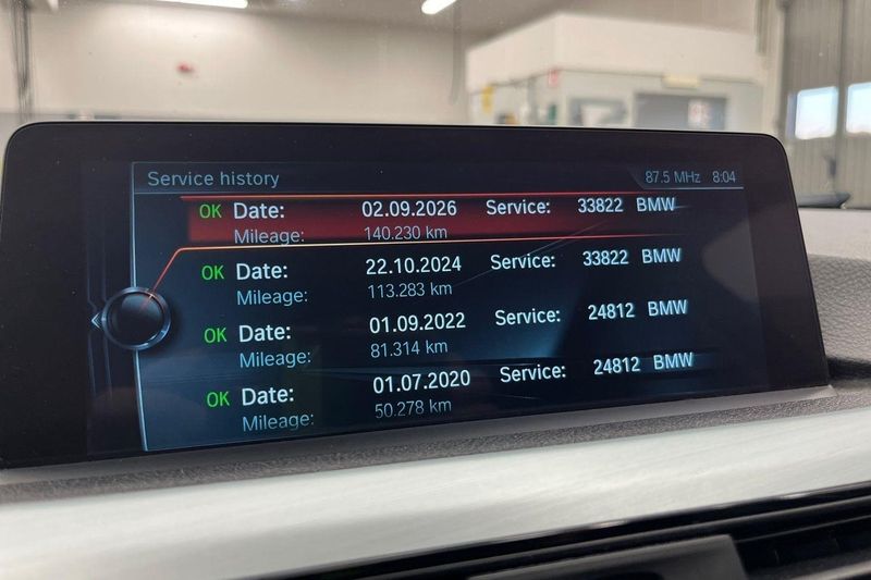BMW 320 bild 27