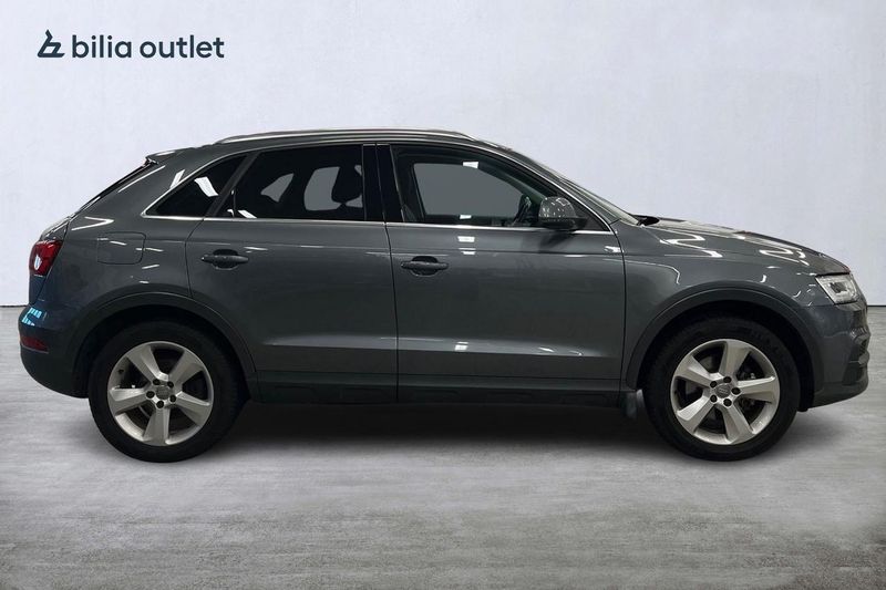 Audi Q3 bild 7
