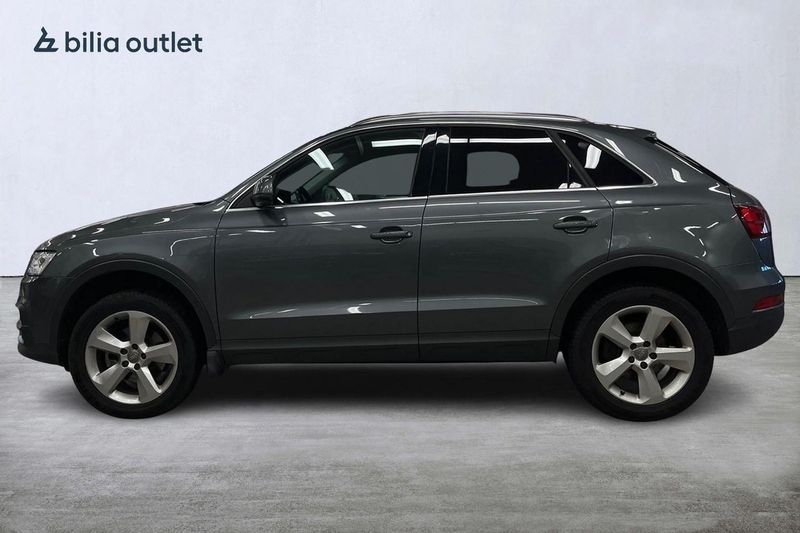 Audi Q3 bild 2