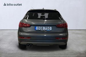 Audi Q3 bild 4