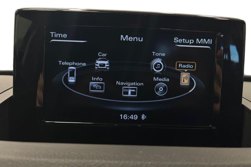 Audi Q3 bild 17