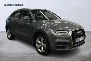 Audi Q3 bild 8