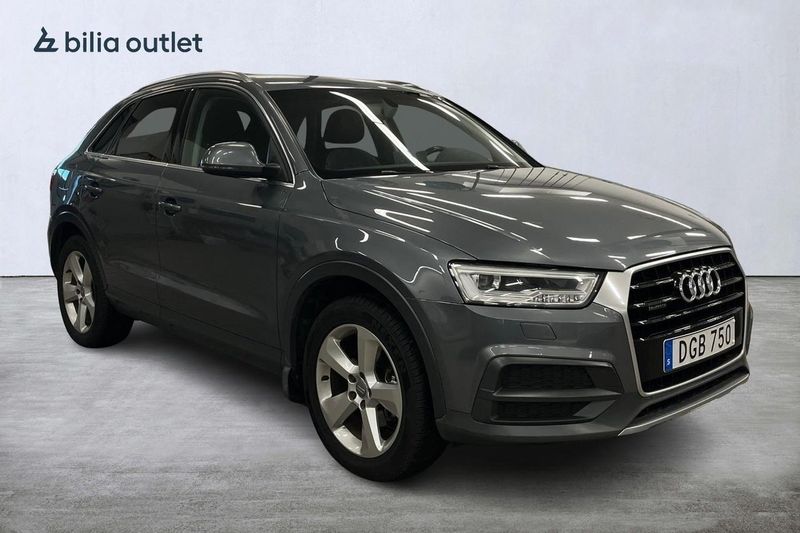 Audi Q3 bild 8