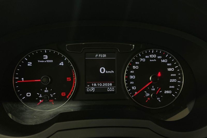 Audi Q3 bild 16