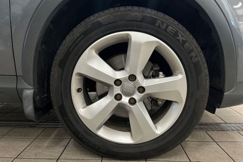 Audi Q3 bild 10