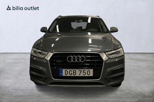 Audi Q3 bild 9