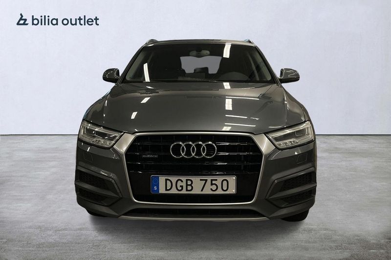 Audi Q3 bild 9