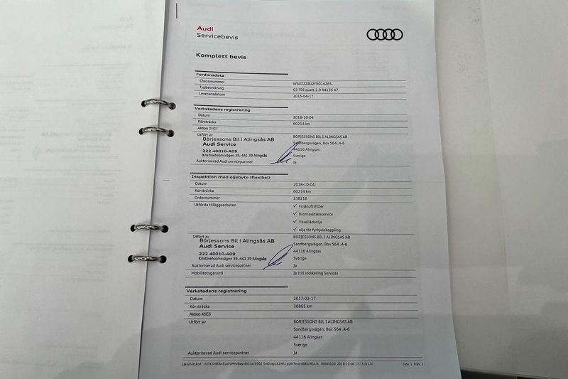Audi Q3 bild 36