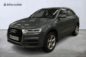 Audi Q3 bild 1