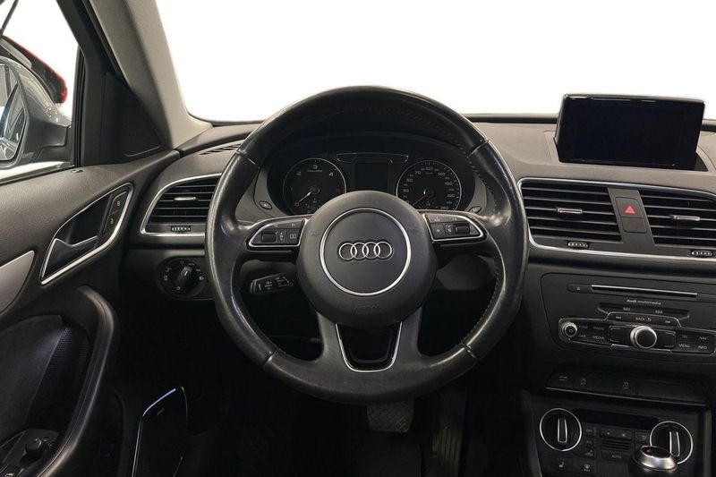 Audi Q3 bild 14