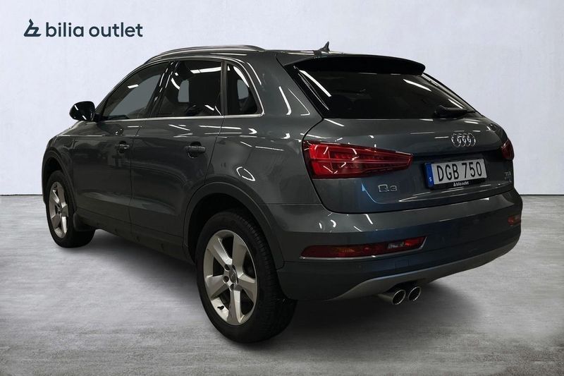 Audi Q3 bild 3
