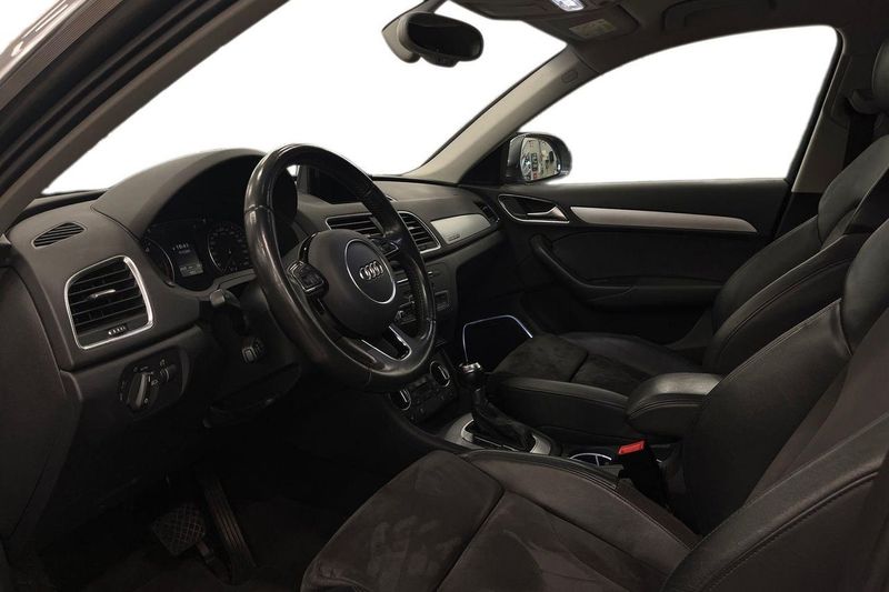 Audi Q3 bild 12