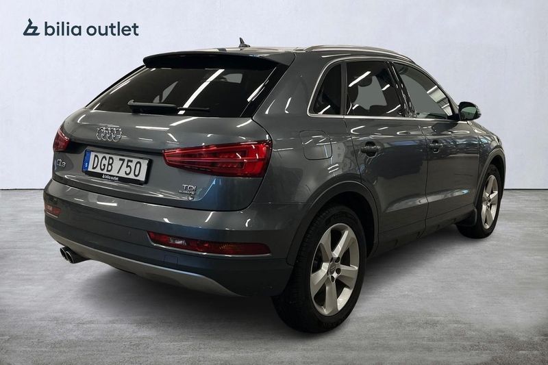 Audi Q3 bild 6
