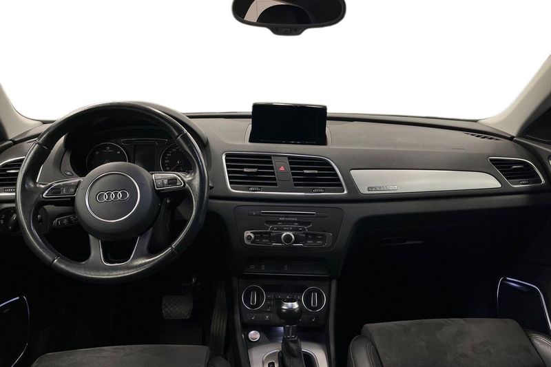 Audi Q3 bild 13