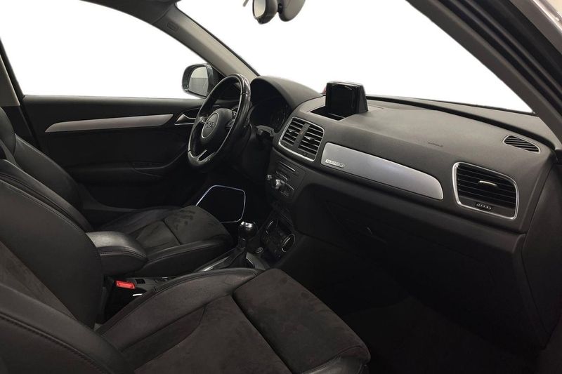 Audi Q3 bild 15