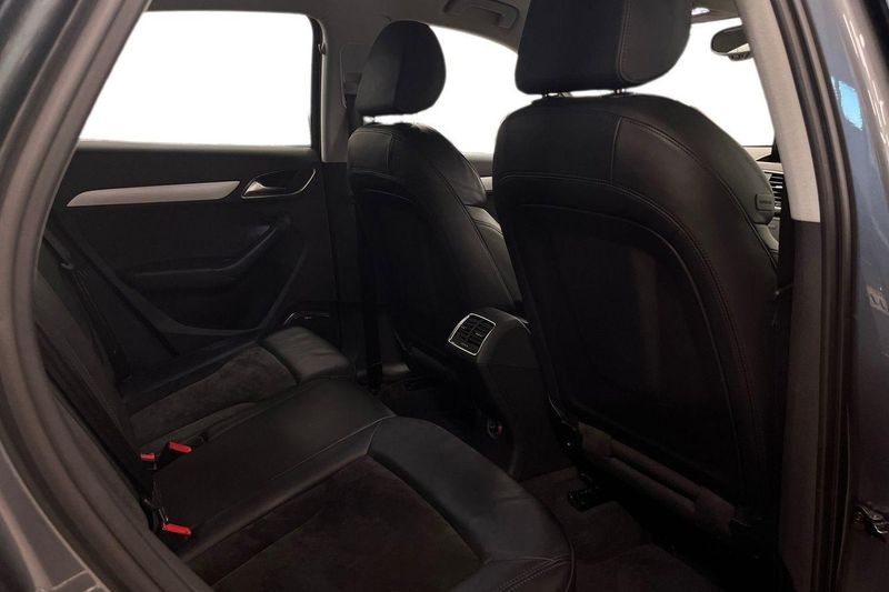 Audi Q3 bild 21