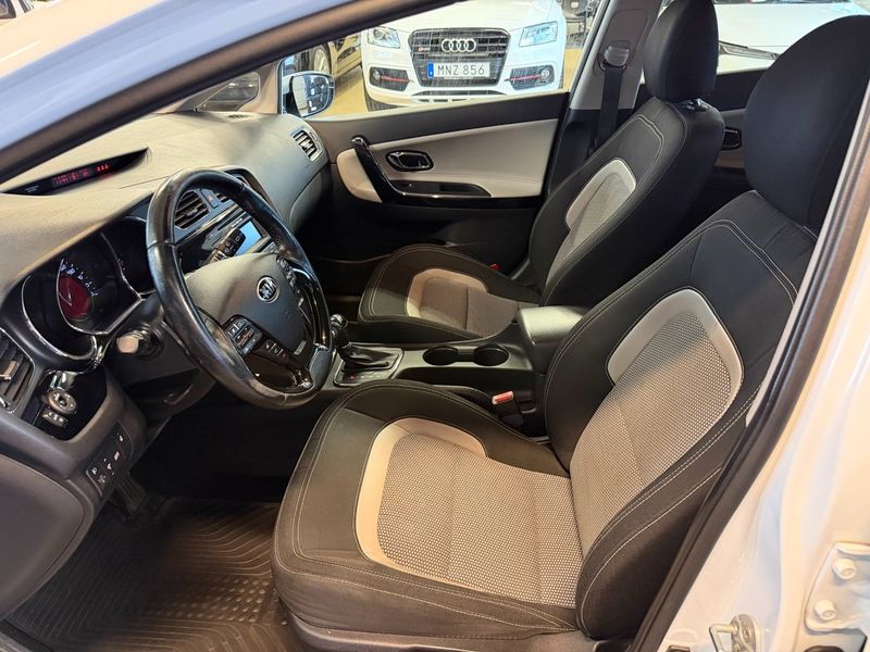 Kia Cee´d bild 10