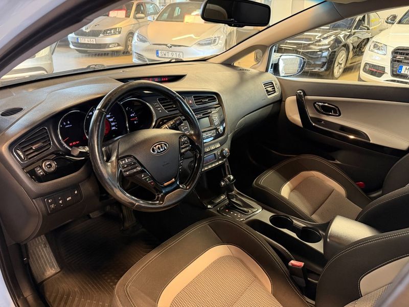 Kia Cee´d bild 11