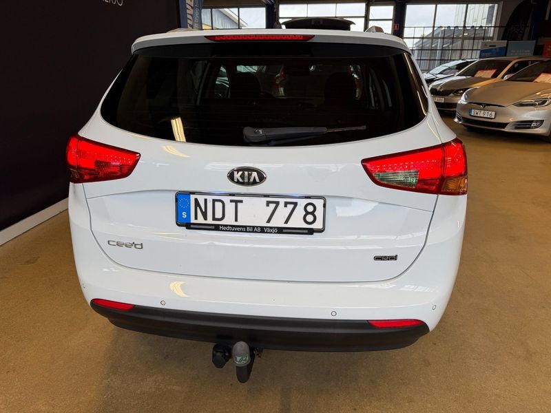 Kia Cee´d bild 8