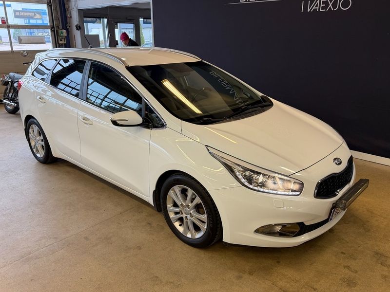 Kia Cee´d bild 4