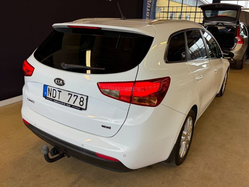 Kia Cee´d bild 9