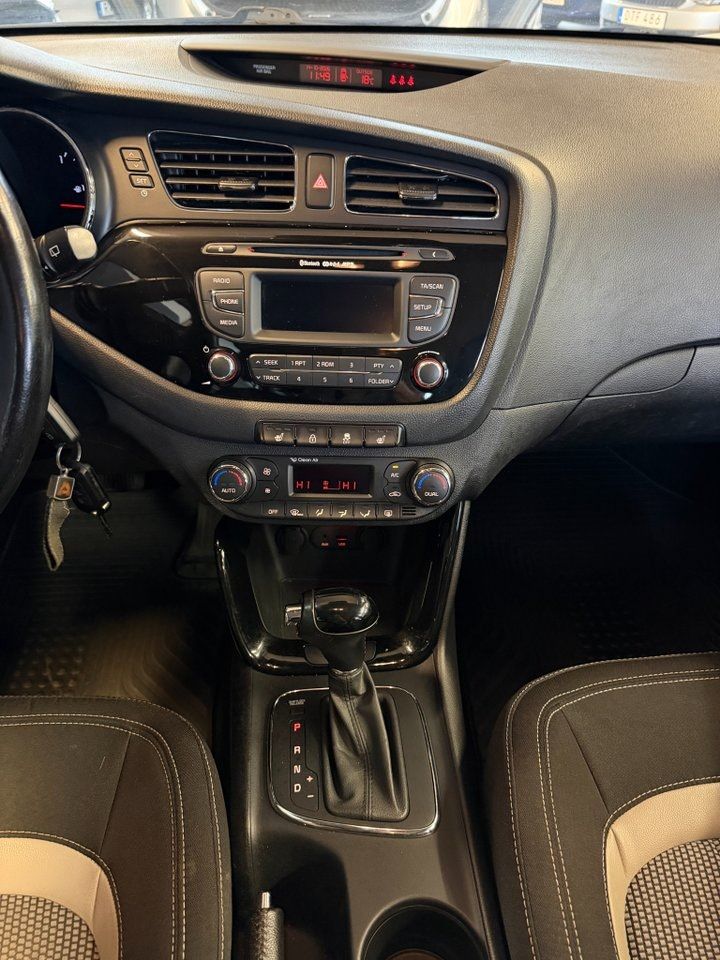 Kia Cee´d bild 19
