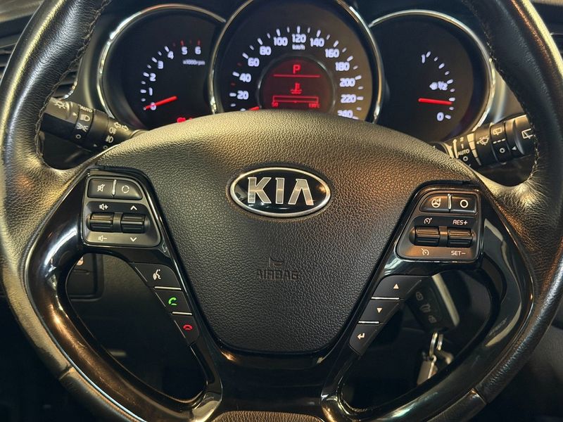 Kia Cee´d bild 20