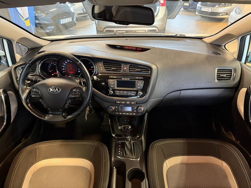 Kia Cee´d bild 18