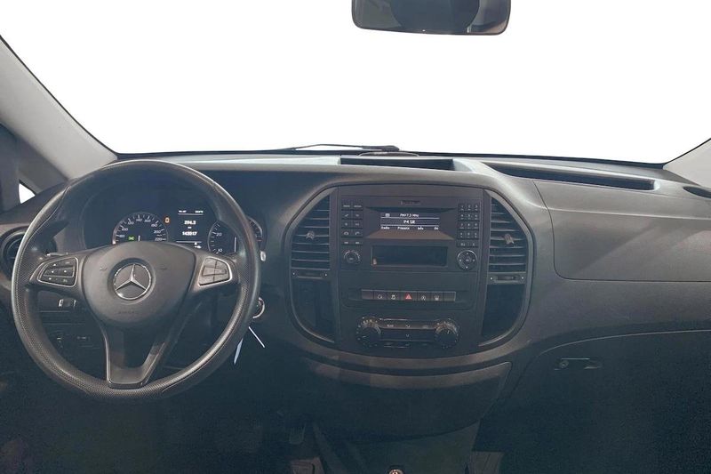 Mercedes Vito bild 3
