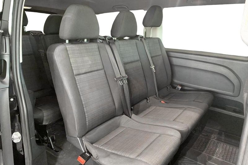 Mercedes Vito bild 6