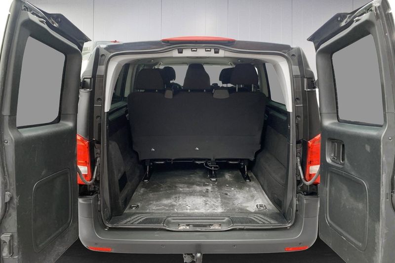 Mercedes Vito bild 23