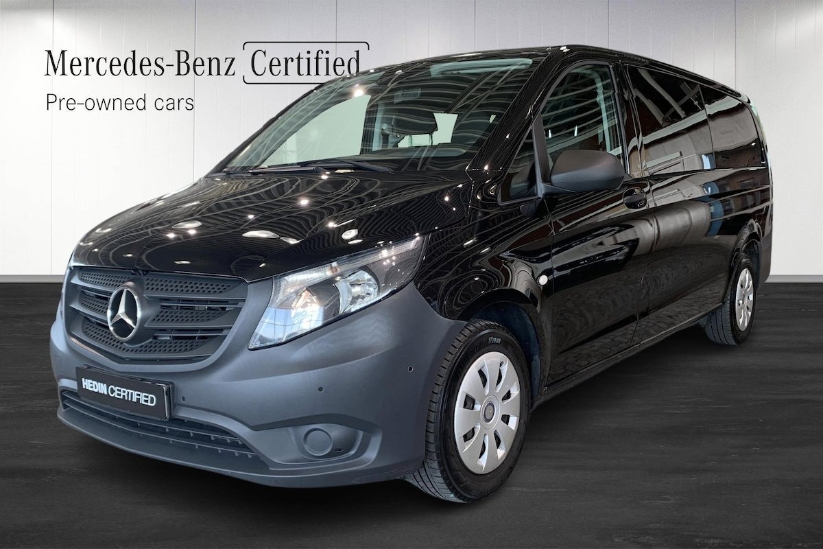 Mercedes Vito