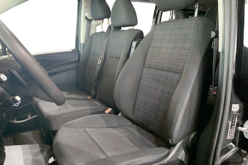 Mercedes Vito bild 5