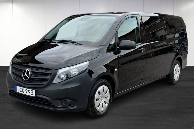 Mercedes Vito bild 16