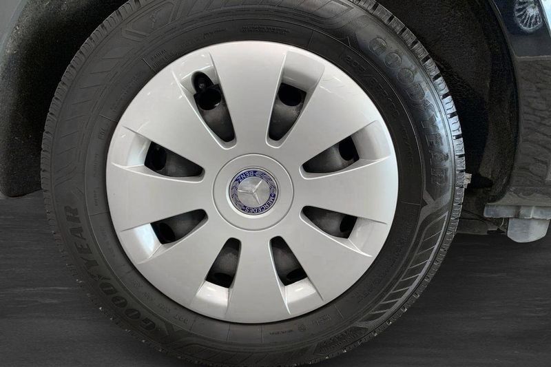 Mercedes Vito bild 10
