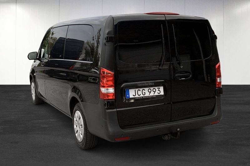 Mercedes Vito bild 15