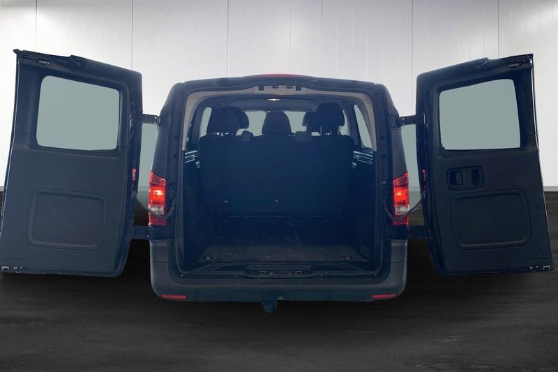 Mercedes Vito bild 8