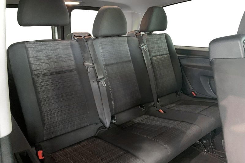 Mercedes Vito bild 7