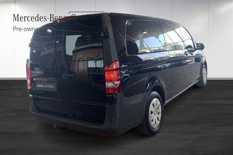 Mercedes Vito bild 9