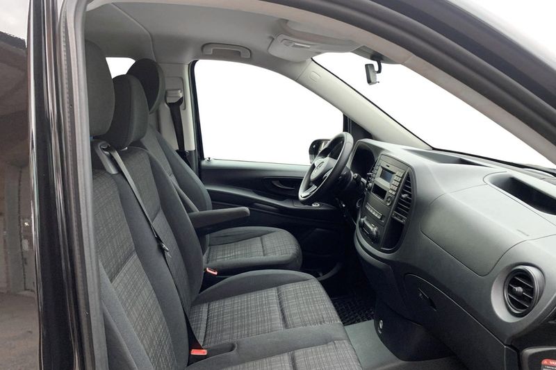 Mercedes Vito bild 20