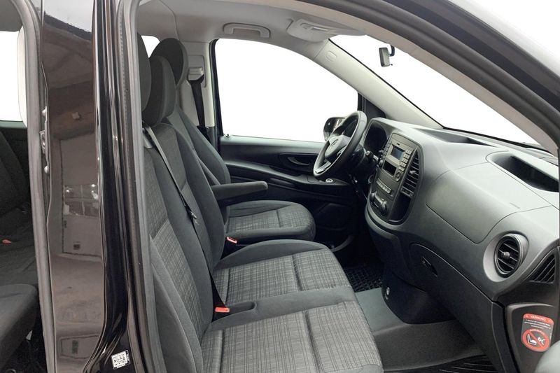 Mercedes Vito bild 21